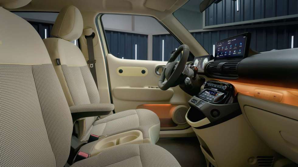 Το νέο Hyundai Inster στην Ελλάδα με τιμές από 18.186 ευρώ
